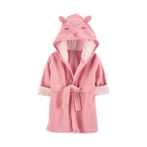 Carter's Layette Kız Bebek Bornoz